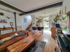 Particulier 3 chambres avec garage quartier Mirabeau