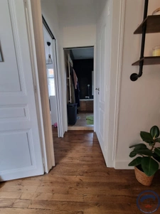 Particulier 3 chambres avec garage quartier Mirabeau