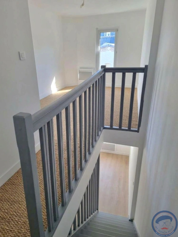 Appartement duplex de 26 m2 avec terrasse