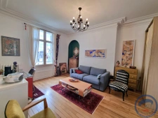 Appartement duplex 4 chambres Tours centre