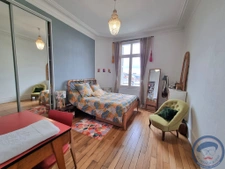 Appartement duplex 4 chambres Tours centre