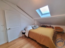 Appartement duplex 4 chambres Tours centre