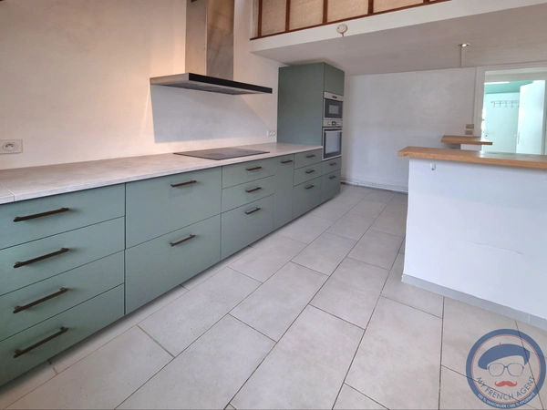 Appartement type 4 Tours hyper centre