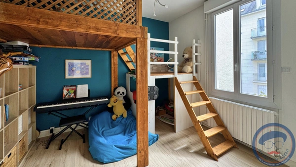 Particulier 4 chambres Prébendes nord