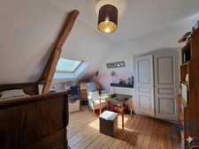 Particulier 8 chambres avec garage Tours centre