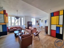 Appartement type 4 Tours centre