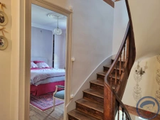 Particulier 8 chambres avec garage Tours centre