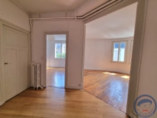 Appartement 4 pièces 3 chambres proche jardin des Prébendes