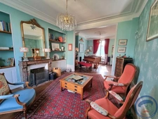 Particulier 8 chambres avec garage Tours centre