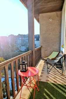 Appartement triplex plein de charme   Hyper centre Pau