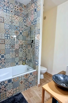 Appartement triplex plein de charme   Hyper centre Pau