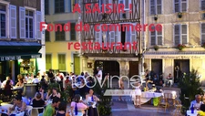 Fond de commerce Restaurant - Terrasse