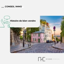 Anecdote : L'immobilier à Paris, les prix baissent, mais pas pour tous les biens !