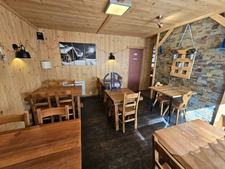 local commercial  restaurant , fond de commerce VALFREJUS