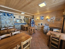 local commercial  restaurant ,Murs et fond de commerce VALFREJUS