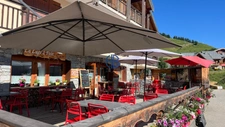 local commercial de restaurant  mur et fonds de commerce