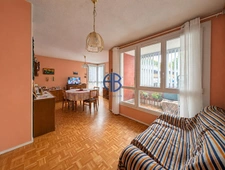 APPARTEMENT T 3 68 m² GARAGE ET CAVE quartier aux aménagements récents.
