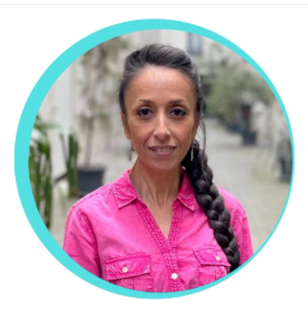 Farida BOUZIAD