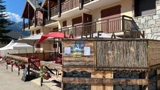 Fonds de commerce restaurant