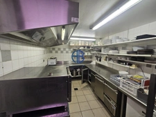 Fonds de commerce restaurant
