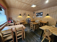local commercial  restaurant , fond de commerce VALFREJUS
