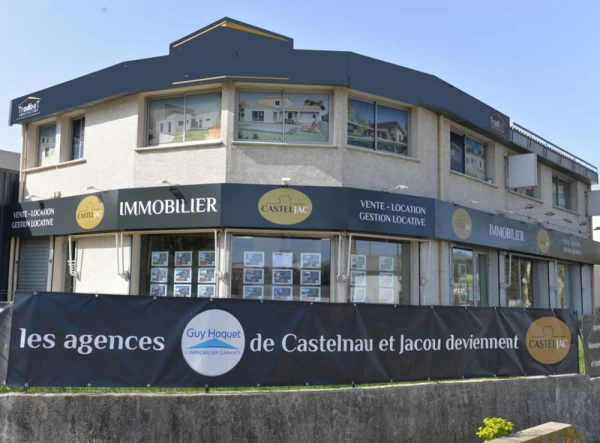 Agence de Jacou