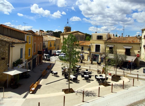 CASTELNAU LE LEZ