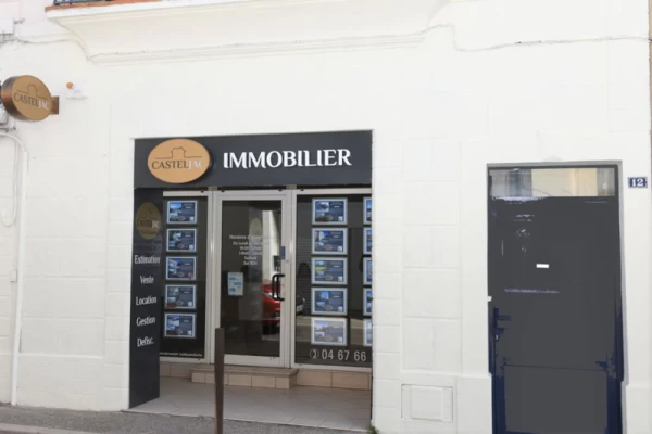 Agence de Castelnau le lez