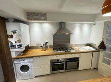 Maison T6 avec jardin, lumineuse et fonctionnelle, quartier 