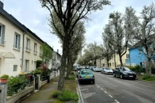 Sud-Gare, quartier la Binquenais