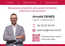 Maison de ville 118m2, 4 chambres, jardin, combles aménagés,