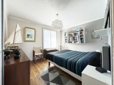 Maison de ville 118m2, 4 chambres, jardin, combles aménagés,