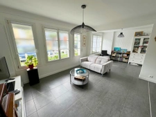 Maison de ville 118m2, 4 chambres, jardin, combles aménagés,