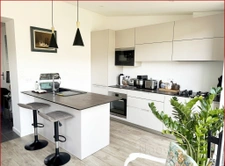 Maison de ville 118m2, 4 chambres, jardin, combles aménagés,