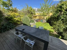 Maison T6 avec jardin, lumineuse et fonctionnelle, quartier 