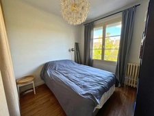 Maison T6 avec jardin, lumineuse et fonctionnelle, quartier 