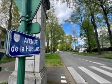 Cesson-Sévigné ⎟La Hublais - Touche Ablin - Beausoleil