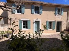 Maison de village au coeur de Maussane-les-Alpilles