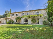 LOCATION SAISONNIERE MAUSSANE - MAS AVEC PISCINE ! Mas Maussane Les Alpilles 9 pièce(s)