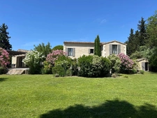 Magnifique Villa à Maussane-les-Alpilles !