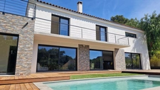 Villa avec piscine à Carqueiranne