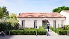 Programme neuf "Côté Alpilles" : Appartement T4