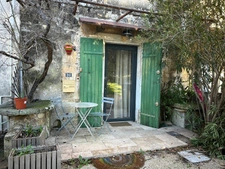 Maison de village au coeur de Fontvieille