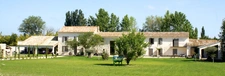 Mas en pierre d'exception à l'Isle sur la Sorgue