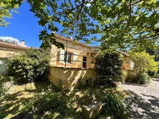 Maison à rénover avec vue Alpilles à Maussane-les-Alpilles