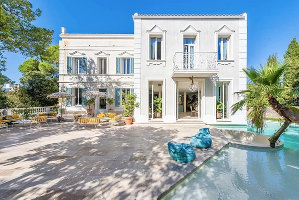 Magnifique hôtel particulier