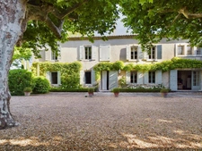 EXCLUSIVITÉ – MAGNIFIQUE MAS PROVENÇAL AUX PORTES DE SAINT-RÉMY-DE-PROVENCE