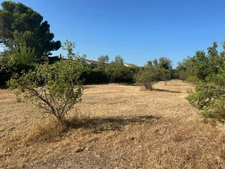 A vendre : Rare terrain en position dominante à Mouriès