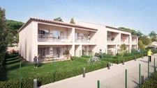 Programme neuf 'Côté Alpilles' : Appartement T2