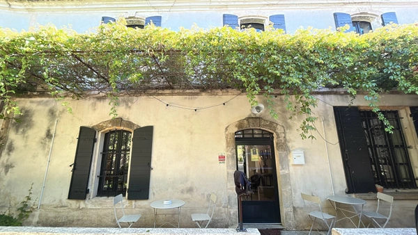 Maison de village au cœur de Maussane-les-Alpilles